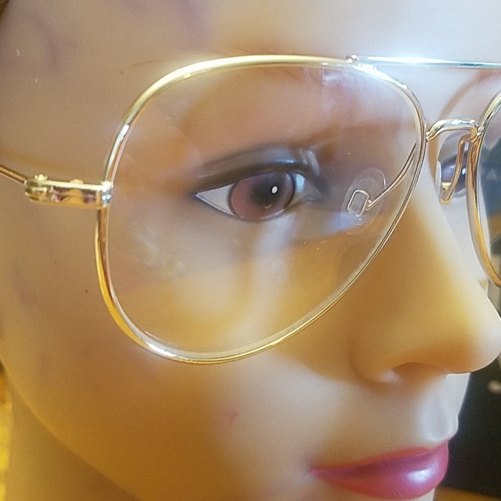 Warby parker raider lenses